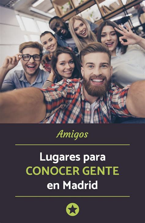 conocer gente madrid|Amigos Singles Madrid: Red social para conocer gente en Madrid